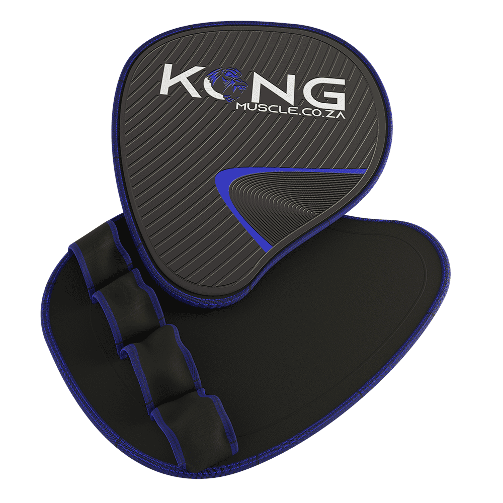 Fitness Grip Pads Kong Muscle Gear
