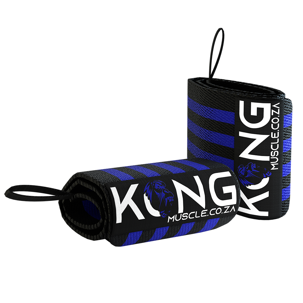 Wrist Wraps Kong Muscle Gear