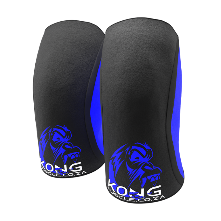 KMG Knee Sleeves Kong Muscle Gear